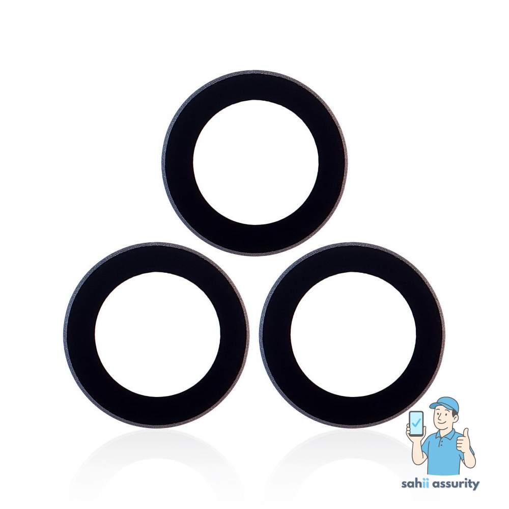 Camera Lens for Vivo X200 Pro White